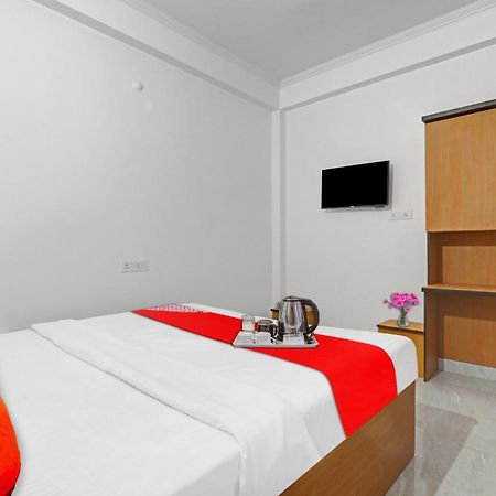 Hotel O Sai Galaxy Hotel & Restaurant Kānpur Exterior foto