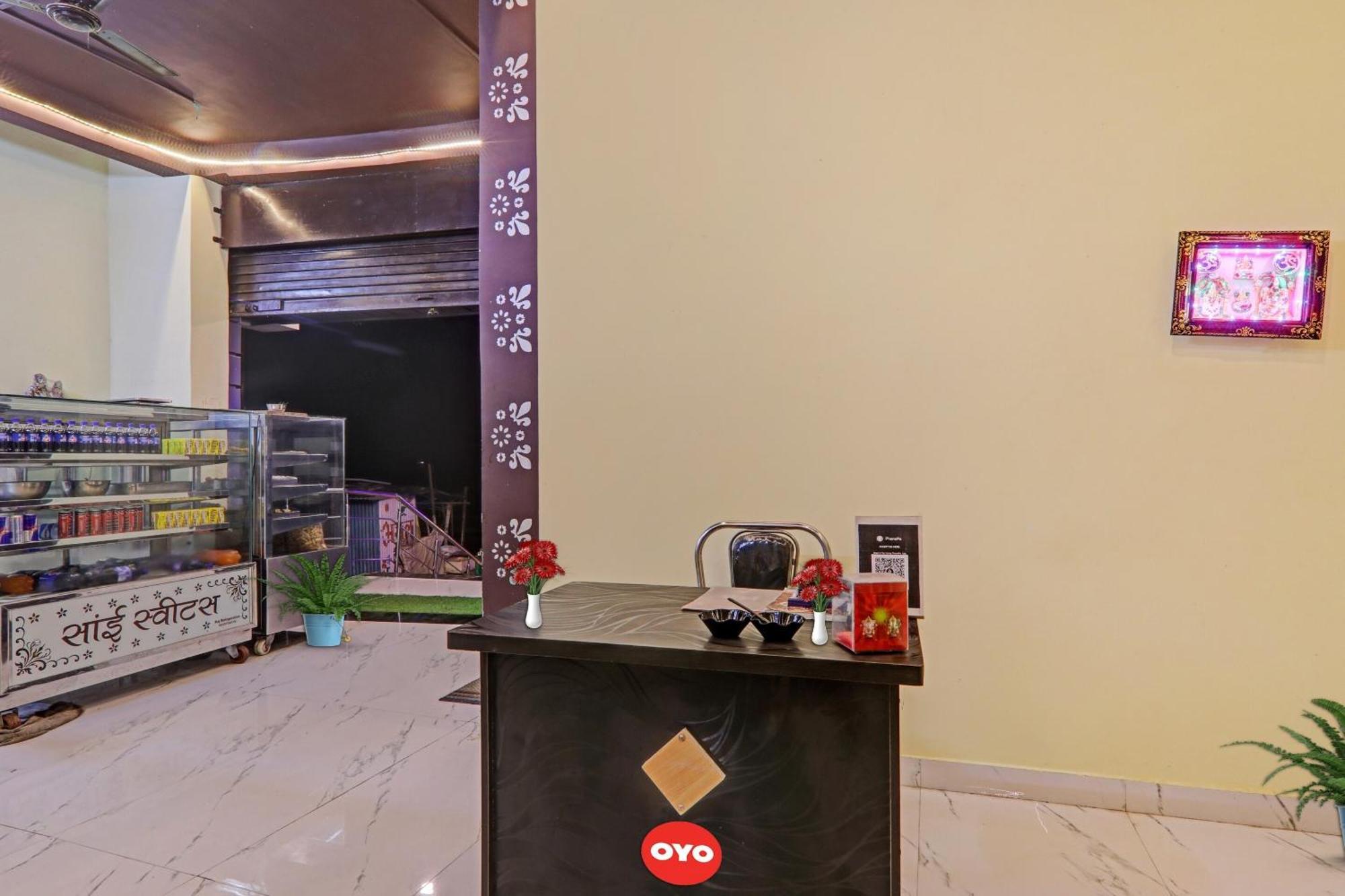 Hotel O Sai Galaxy Hotel & Restaurant Kānpur Exterior foto